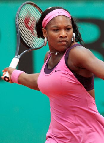 Tenista Serena Williams nomeada Embaixadora da Boa Vontade da Unicef